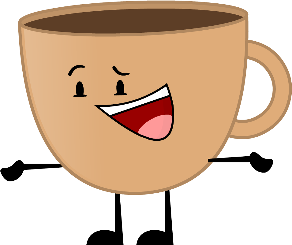 Object Terror Reboot - Coffee Cup (967x817)