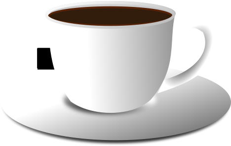 Tea Cup Vector Clip Art - Tea Cup Clip Art (637x900)