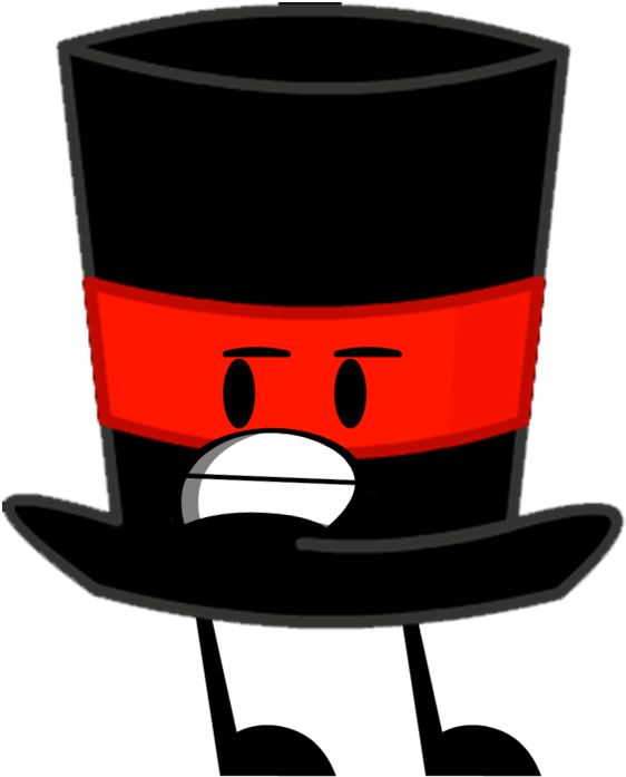 Top Hat Pose Oo - Top Hat Pose Oo (570x705)