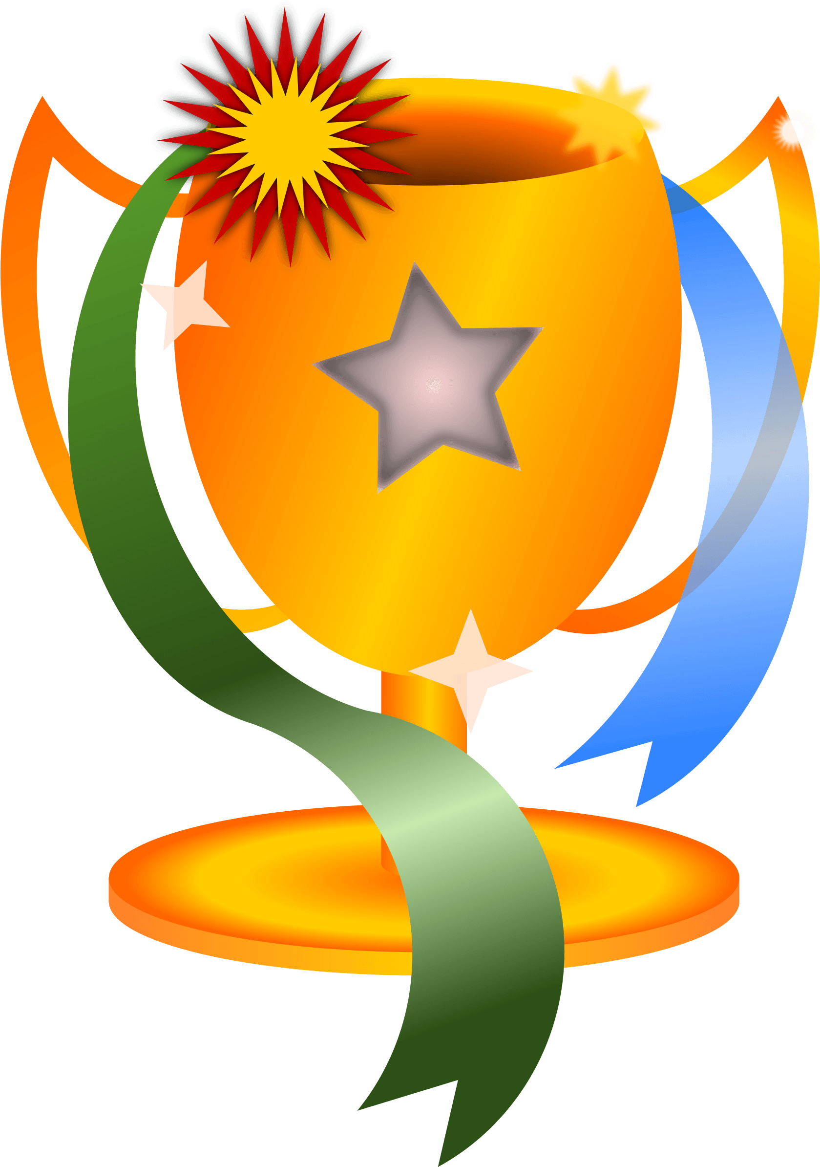Icon Png Trophy Transparent (1678x2400)