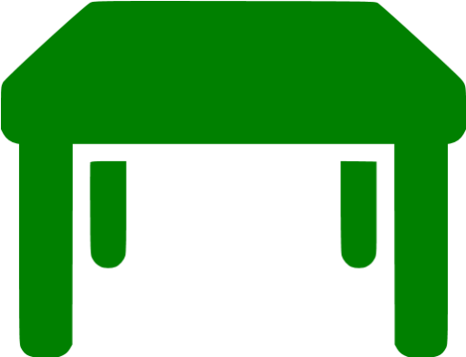 Red Table Icon (512x512)