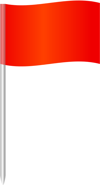 Red Flag Marker (800x800)