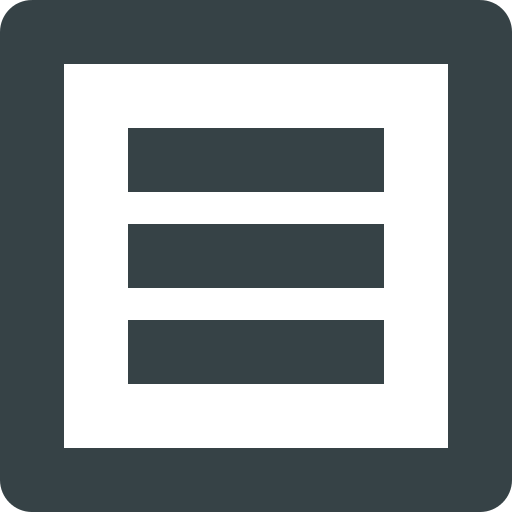 Menú - Icono Menu Responsive (512x512)