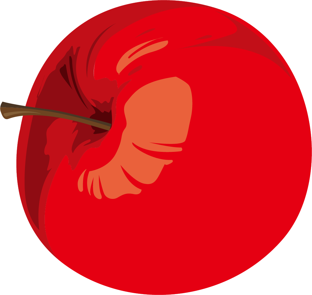 Apple Euclidean Vector Clip Art - Vector Graphics (1029x973)