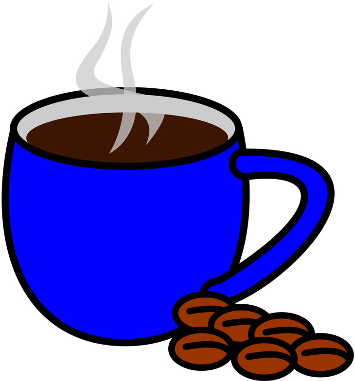 Coffee - Portable Network Graphics (795x800)