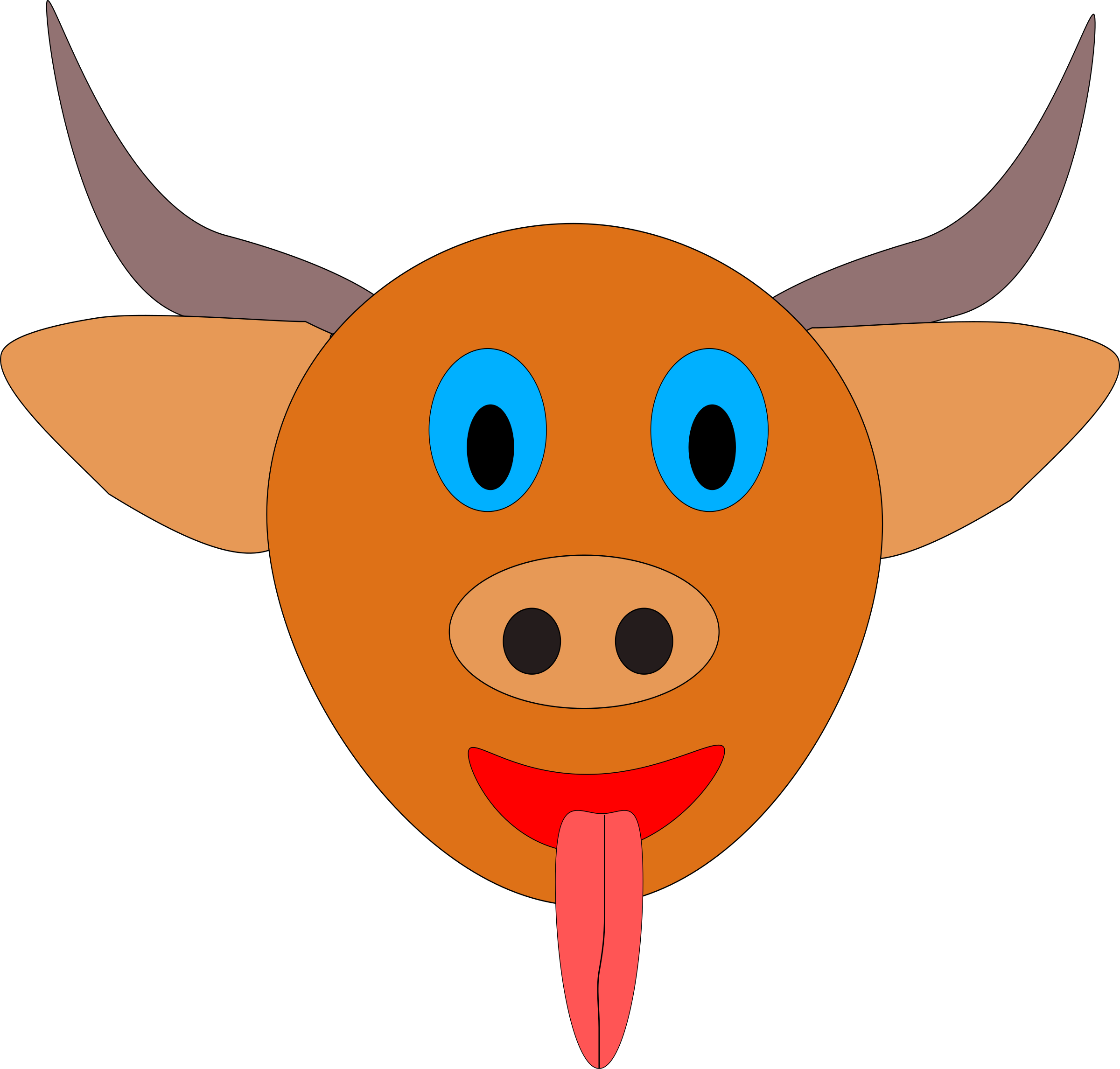 Strong As An Ox (1280x1222)