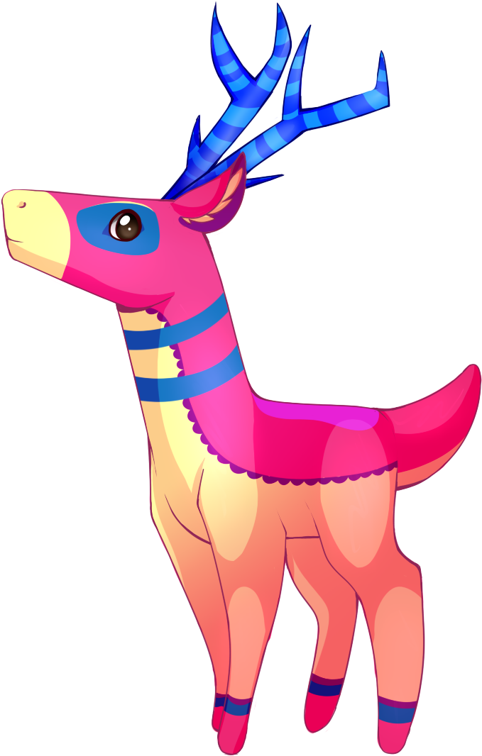 Viva Pinata Deviantart (741x1104)