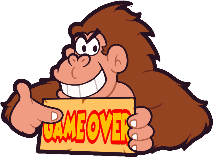Donkey Kong - Donkey Kong (881x646)