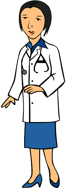 People, Woman, Medicine, Person, Nurse - Doctor Clip Art (320x640)
