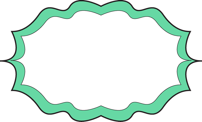 Patterns - Arrabic Frame (696x421)