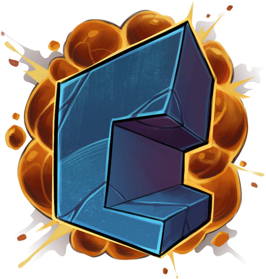 Cubedcon - Cubedcon (1000x1000)