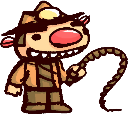 Makai - Cartoon (451x451)