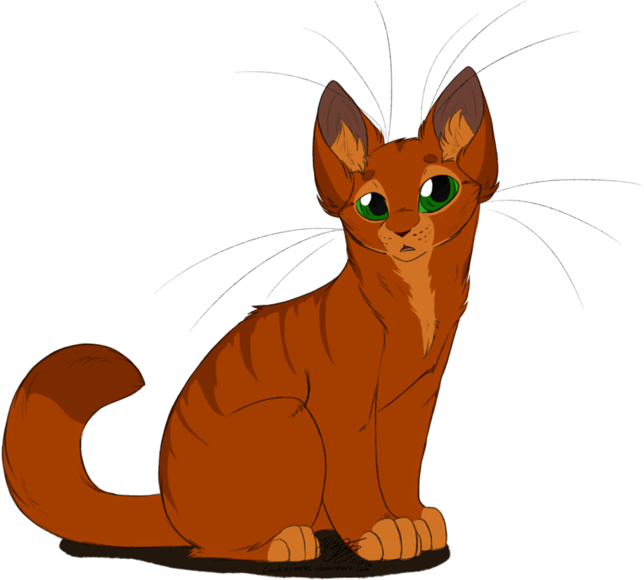 Firepaw By Soft Cookie - Cookie (968x825)