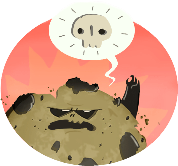 Chunk - Illustration (800x688)