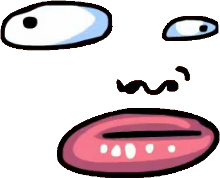 Black Man Face - Random Guy Face Png (459x369)