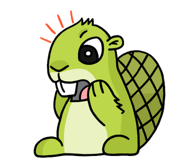 Surprised Adsy - Clip Art (400x400)