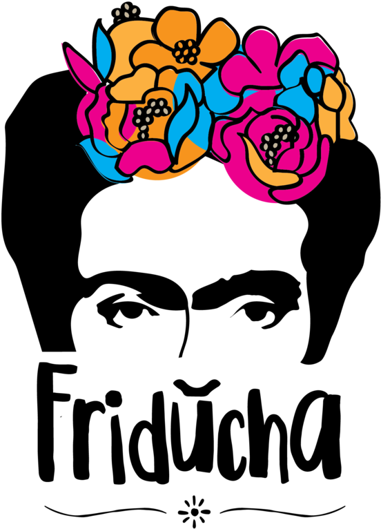 Friducha Logo Final - Logos Friducha (1000x1294)