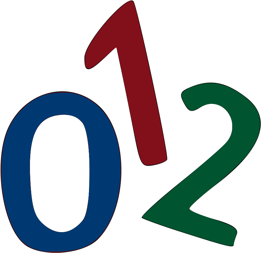 File - Numbers - Svg - Number (1079x1024)