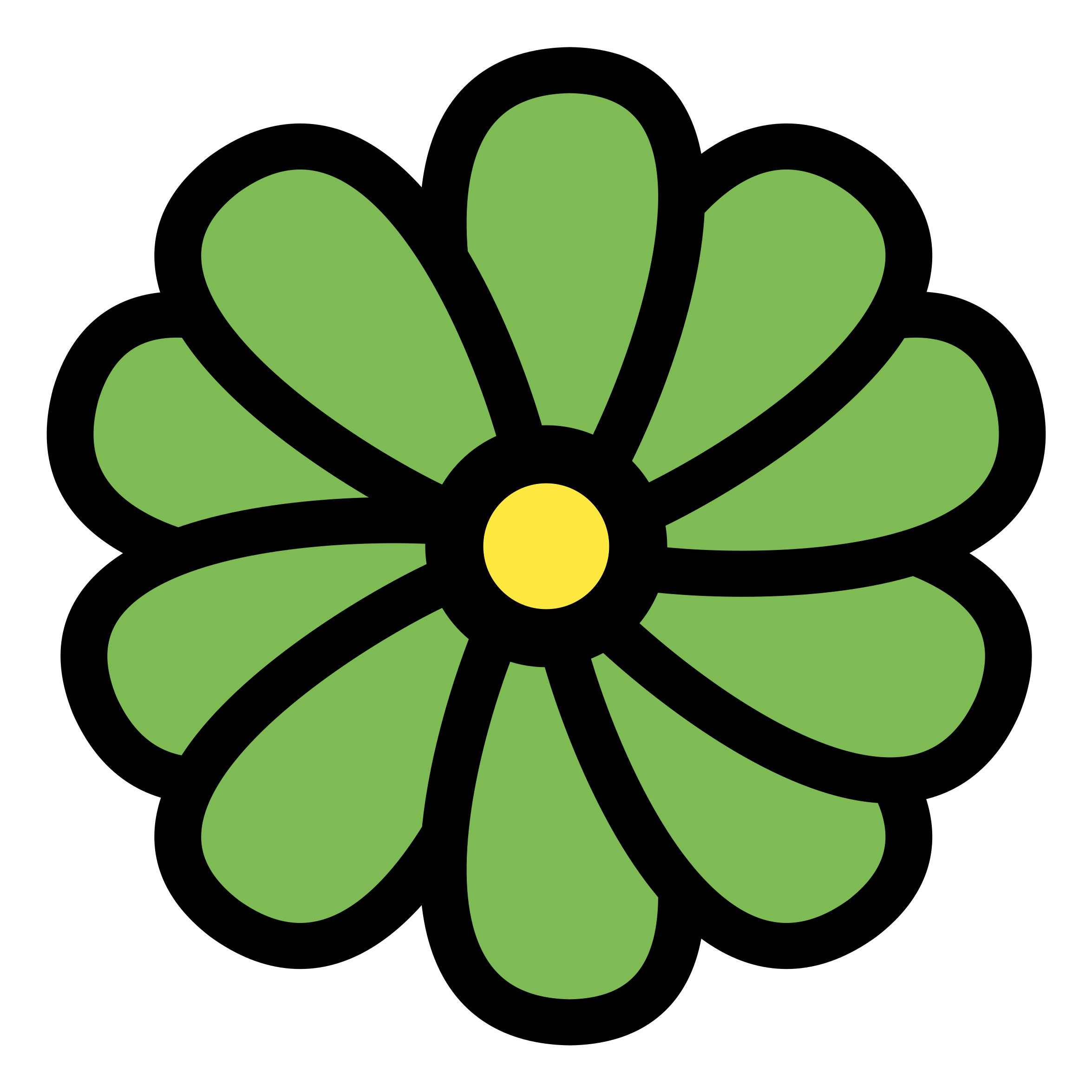 Big Image - Icq (2400x2400)