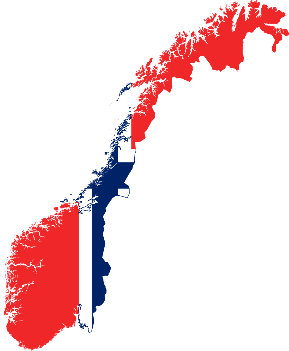 Flagmap Norway (953x1159)