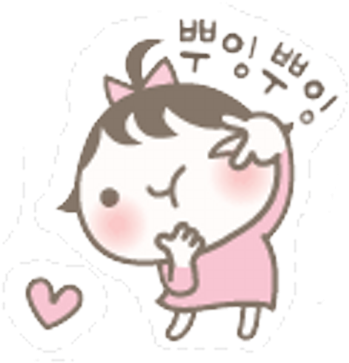 김지선 - Cartoon (400x400)