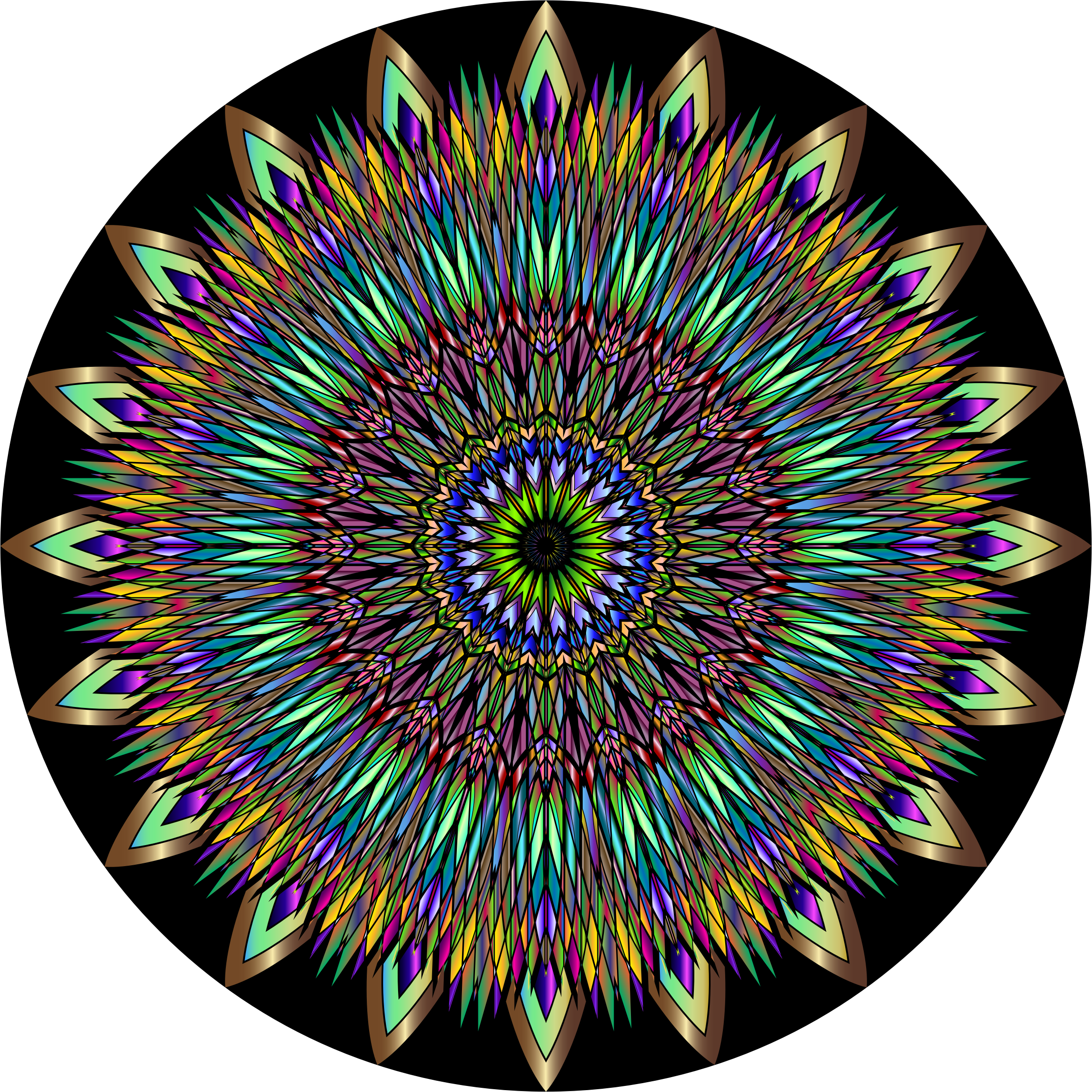 Big Image - Geometry (2340x2340)
