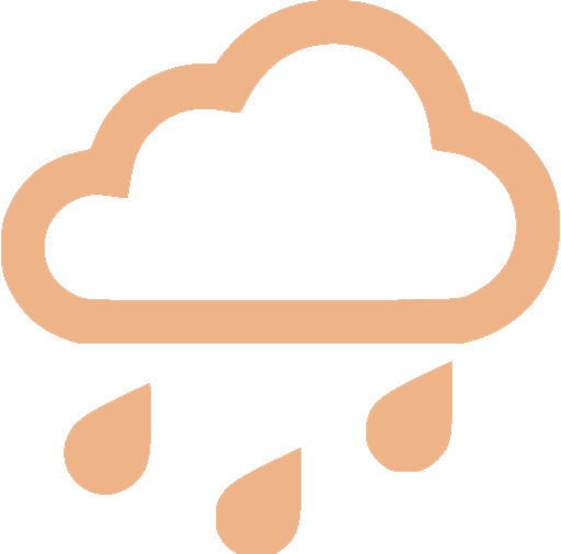 Rain And Flood Sensor - Rain Ico (512x506)