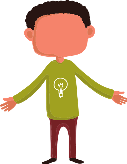 Young Man - Idea (427x550)