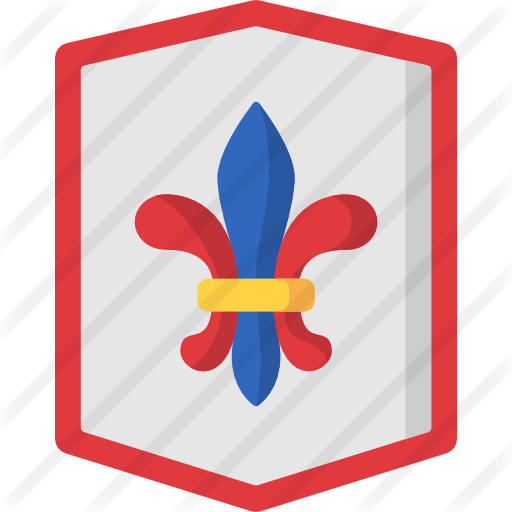 Fleur De Lis - Fleur De Lis (512x512)