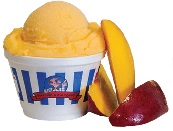 Mango-flavor - Mango (574x448)