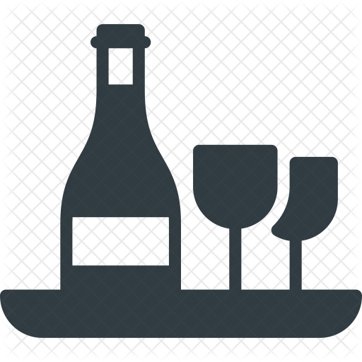 Vine Tray Icon - Restaurant (512x512)
