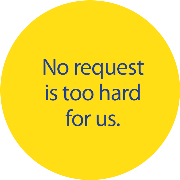 Circle No Request - Apparent Size Of Sun (600x600)