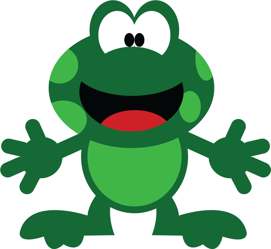 And Png - True Frog (1200x1200)