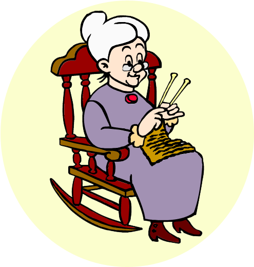 Grand Mere Clipart (567x567)