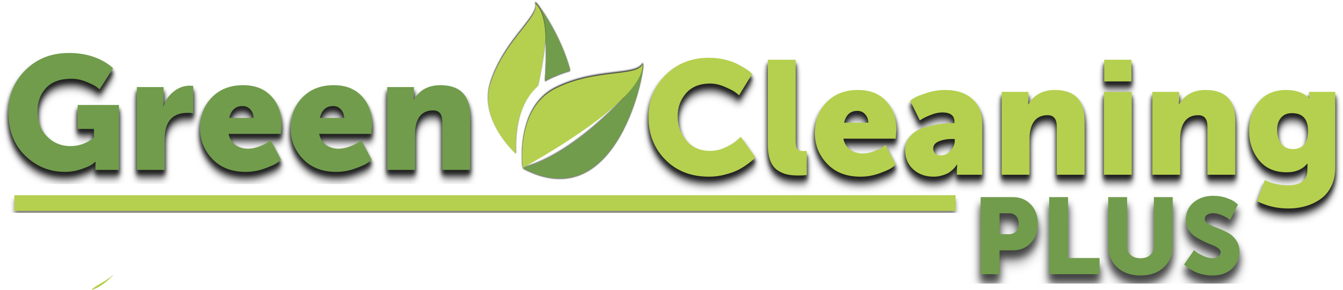 Green Cleaning Plus - Green Cleaning Plus (2995x621)