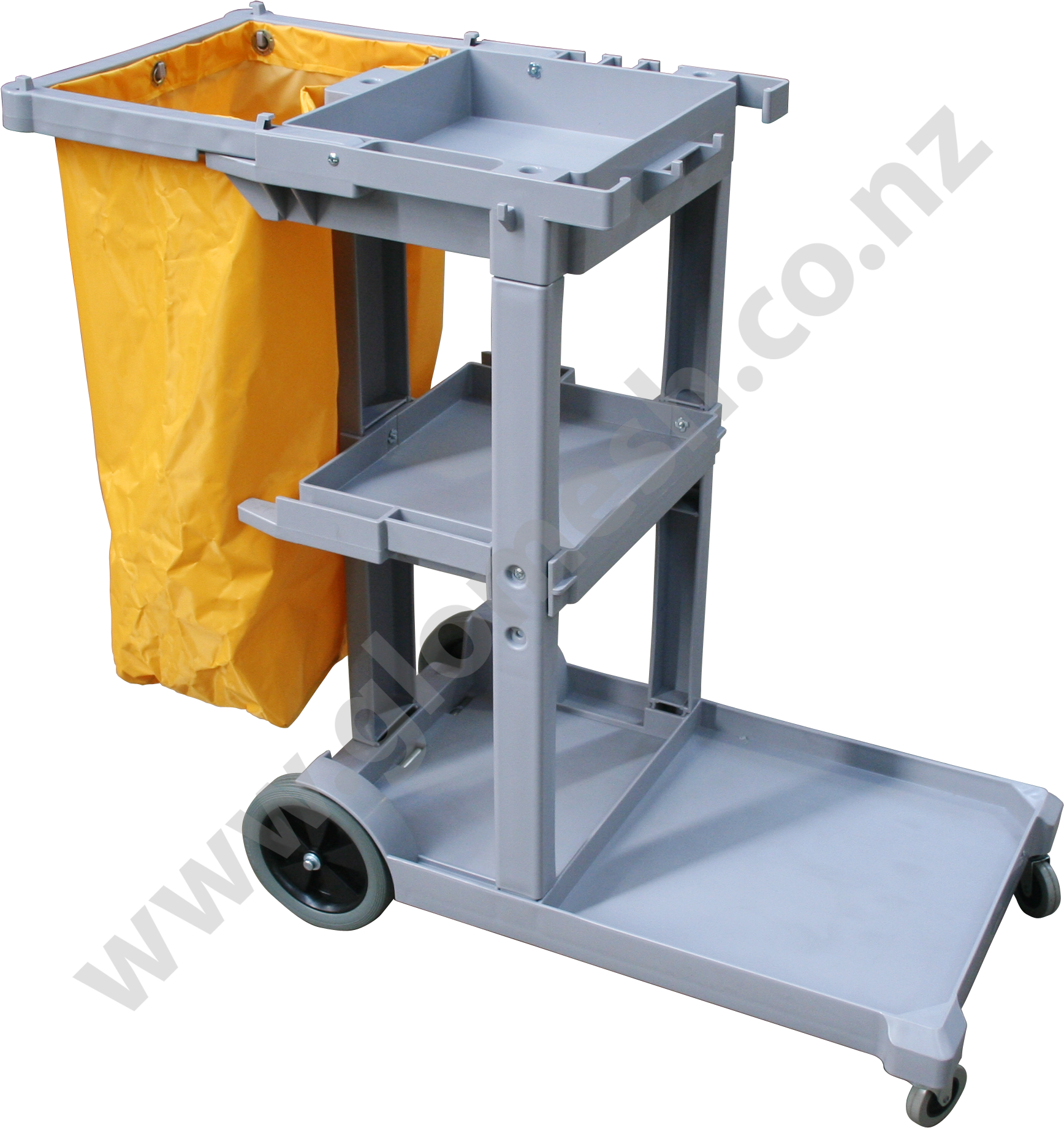 Janitor's Cart - Kitchen Cart (1775x1879)