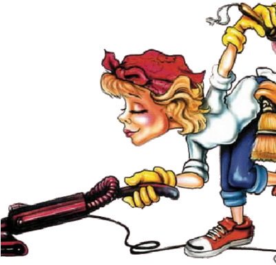 Htm Cleaning Service - House Cleaning (400x400)