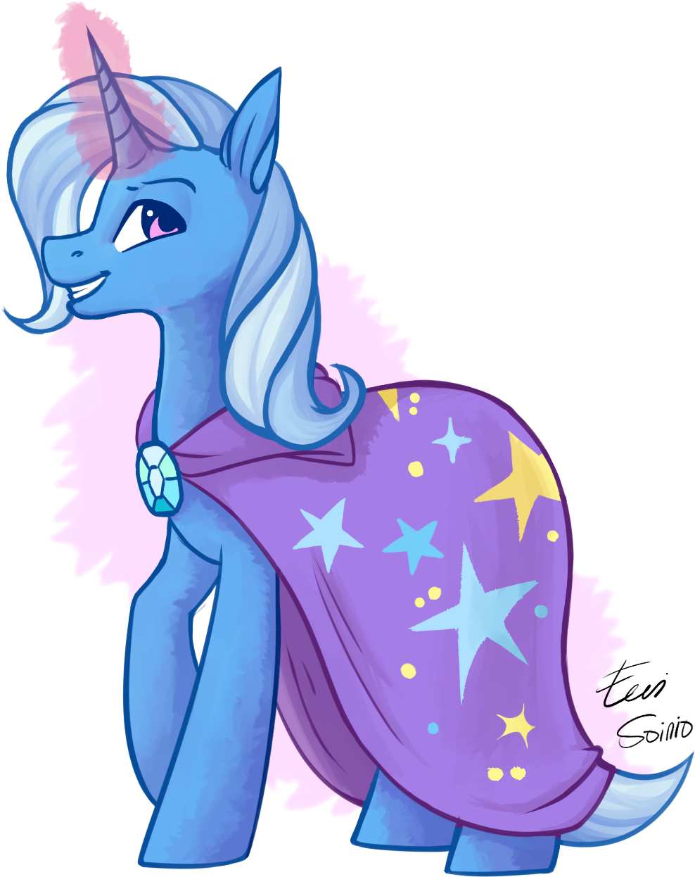 Trixie Day - Cartoon (1500x1500)