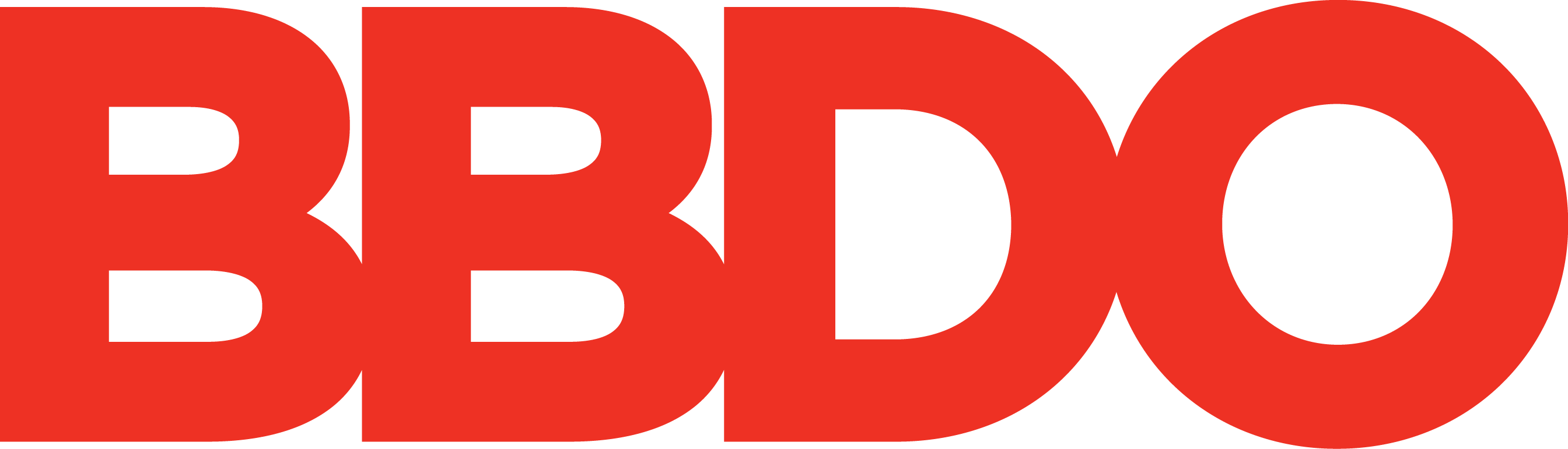 Bbdo New York - Bbdo Logo Vector (2688x771)
