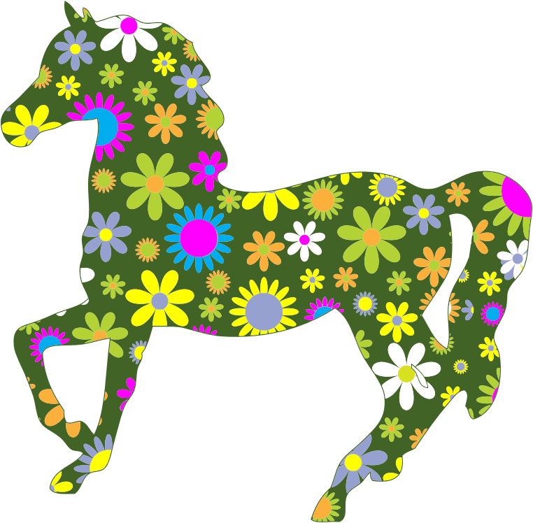 Medium Image - Clip Art Coloring Book [book] (762x748)
