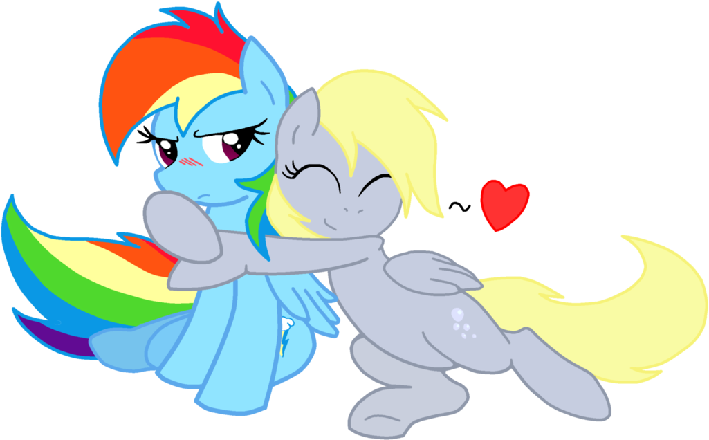 Rainbow - Cartoon (1156x691)