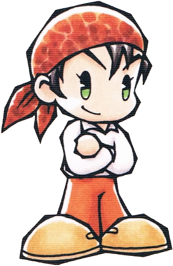 Elza - Cartoon (556x854)