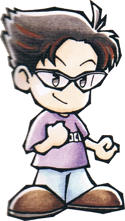 Lucus - Cartoon (491x869)