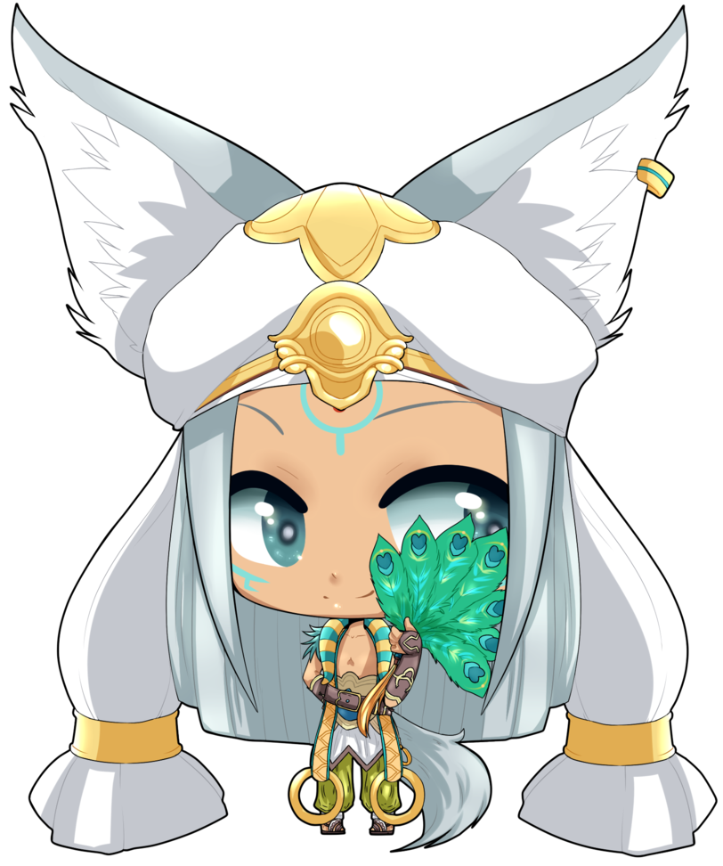 Chibi - Chibi (1024x1024)