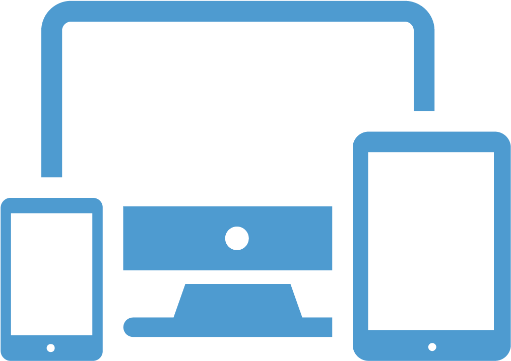 Responsive Web Design - Responsive Web Design Icon (2083x971)