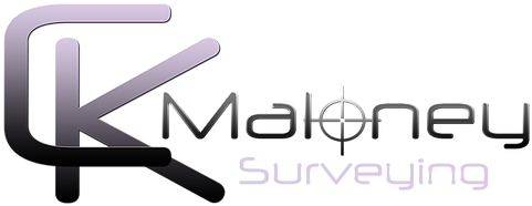 Ck Maloney Surveying - Transparency (600x243)