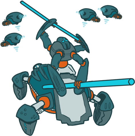 Mecha (500x500)