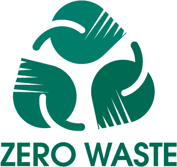 Zero Waste Living - Zero Waste (383x374)