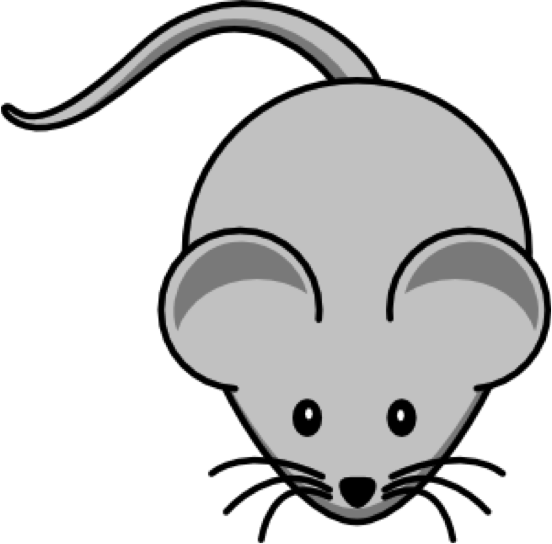 I Created This Lesson To Help Students Be Assertive - Mouse Clip Art (552x544)