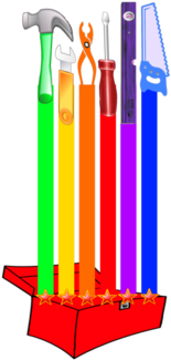 Rainbow Toolbox - Rainbow Toolbox (674x518)
